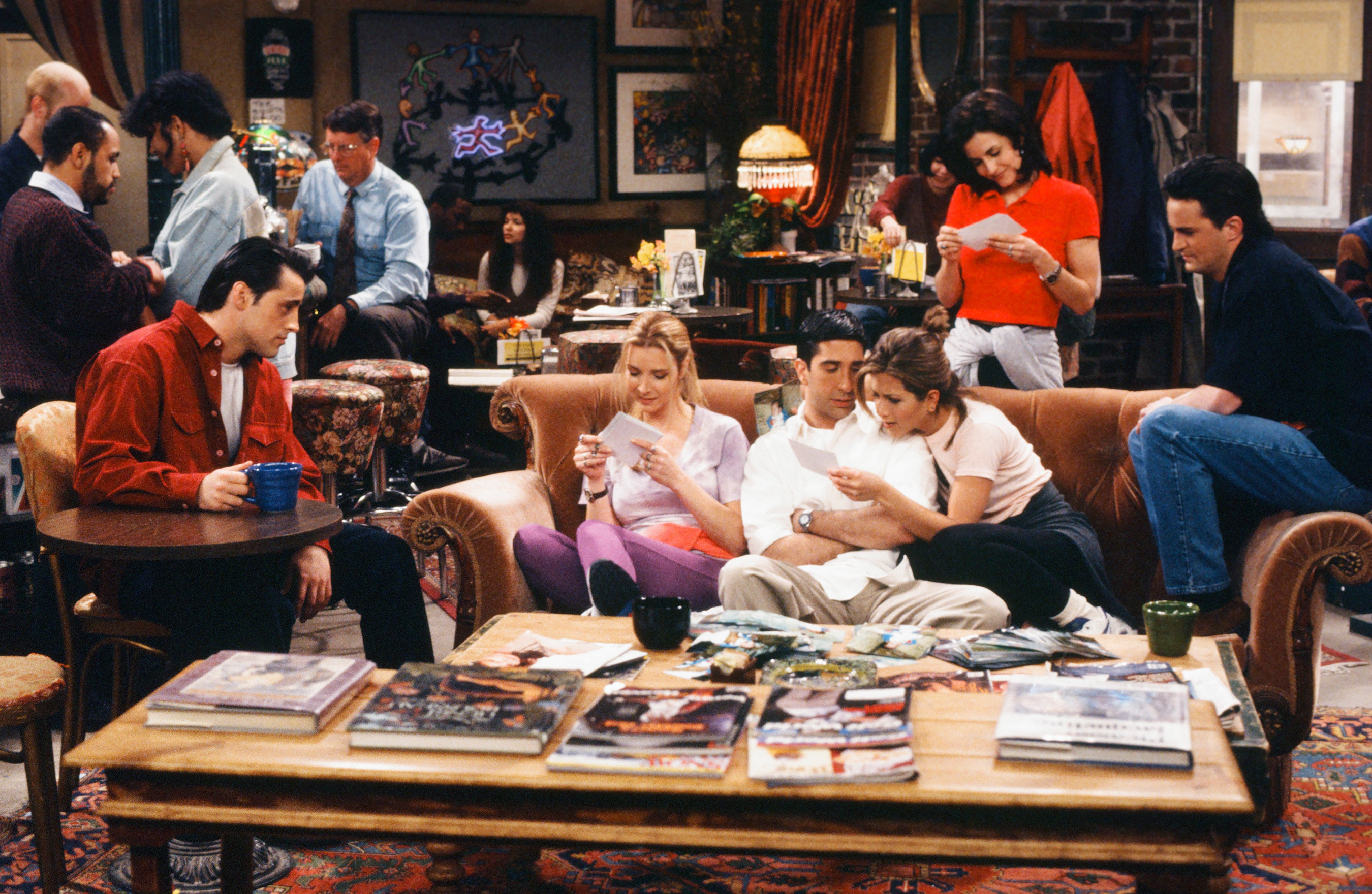 New Poll Says 60% of Friends Fans Surveyed Believe Ross and Rachel Were on a Break