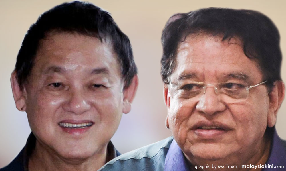 Businessperson accused of bribing Ku Nan pleads guilty