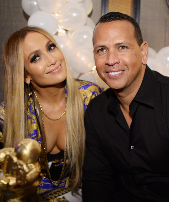 Jennifer Lopez and Alex Rodriguez Can Become Your Workout Partners Thanks to a New App