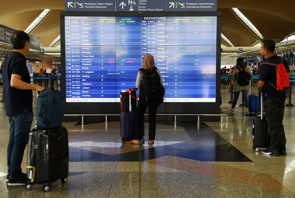 Cabinet to get KLIA systems disruption investigation report this month: MOT