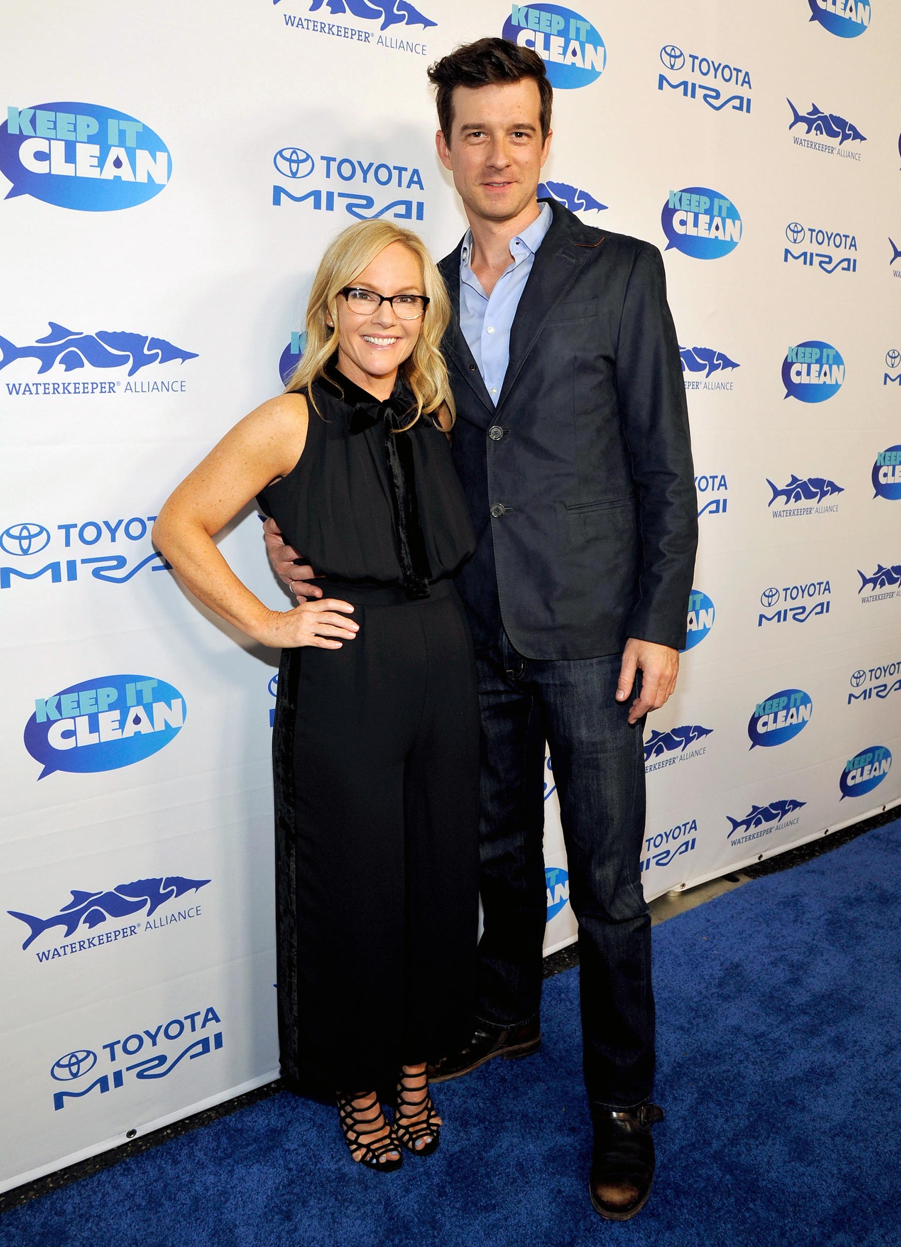 Lucifer's Rachael Harris Files for Divorce from Christian Hebel After 4 Years of Marriage