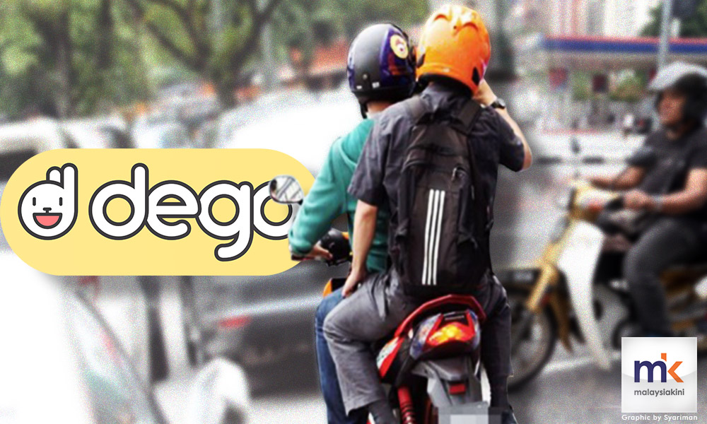 交通部喊停共享摩哆，Dego Ride料择日再推介
