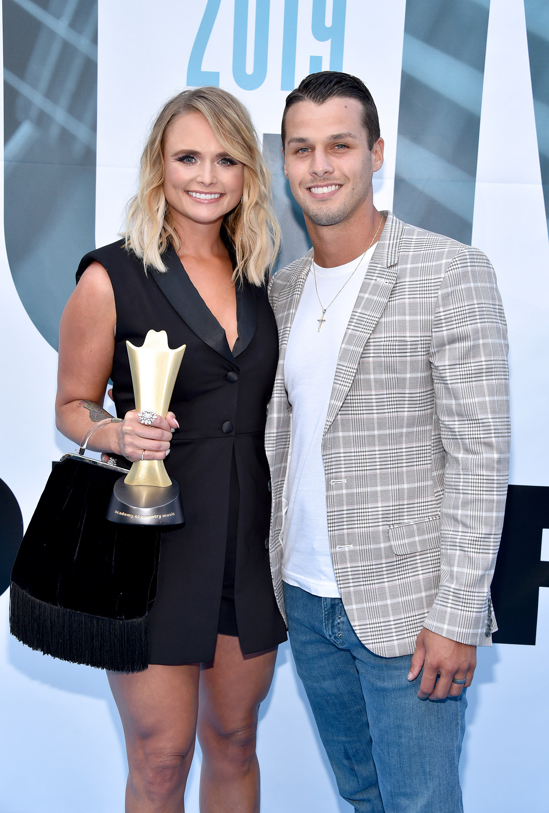 Miranda Lambert Opens Up About 'Sweet' Husband Brendan McLoughlin on Stage: 'I'm Not Sad Anymore'
