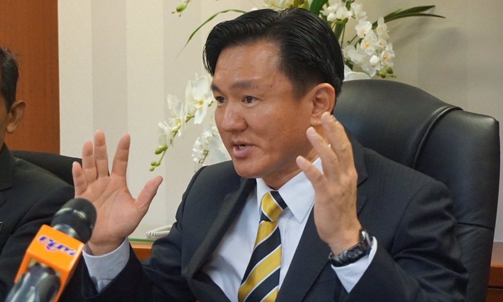 Perak DAP rep returns as exco amid ongoing rape trial