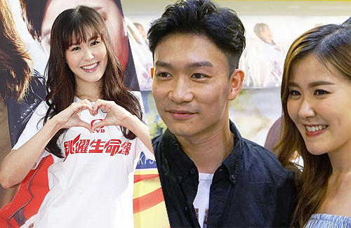 Why Moon Lau Thinks Rumored Flame Adrian Lau is a Great Guy