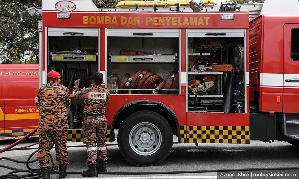 Minister: M'sian Fire Dept prepared to help put out Indonesian forest fires