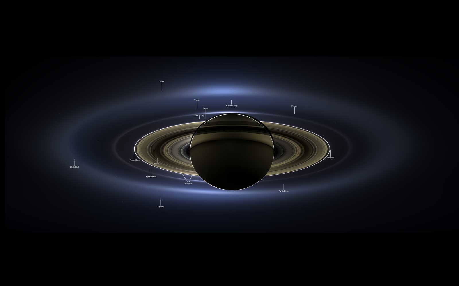 60 Years Ago We Saw Earth From Space for the First Time — Here’s How We See It Now (Video)