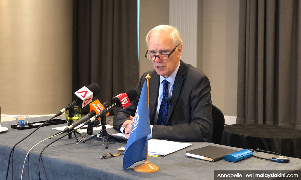 Academics echo UN rep's complaint about Putrajaya's opaque data policy