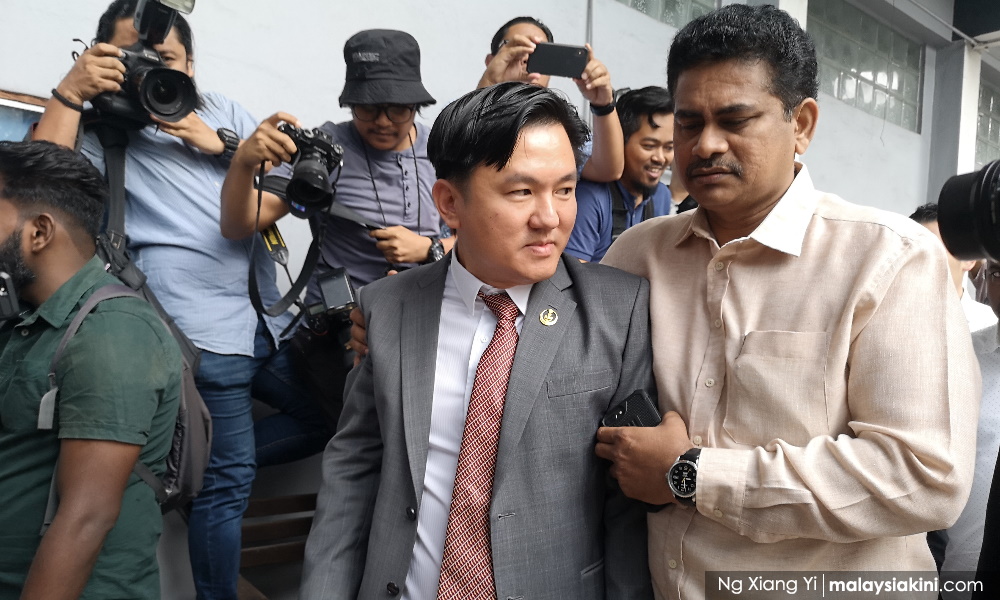 Exco accused of rape goes on leave, and 10 news from yesterday