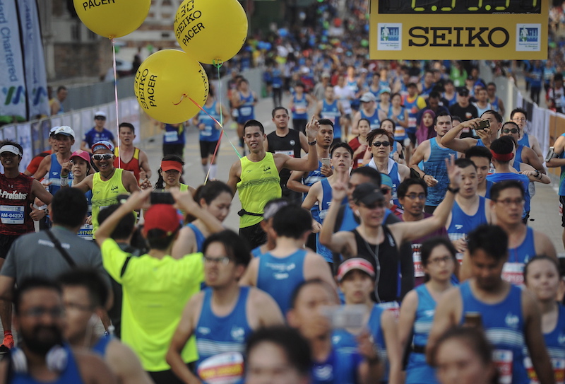 Standard Chartered KL Marathon scrapped due to Covid-19
