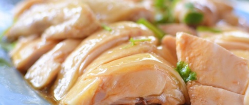一份海南鸡饭的灵魂是什么？
