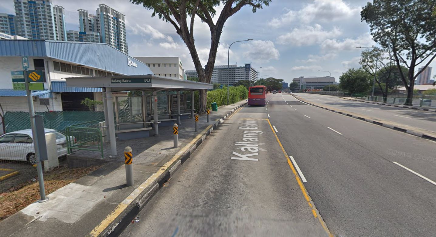 S’pore bus stop guides now have bigger font, bus stop codes & sleeker designs