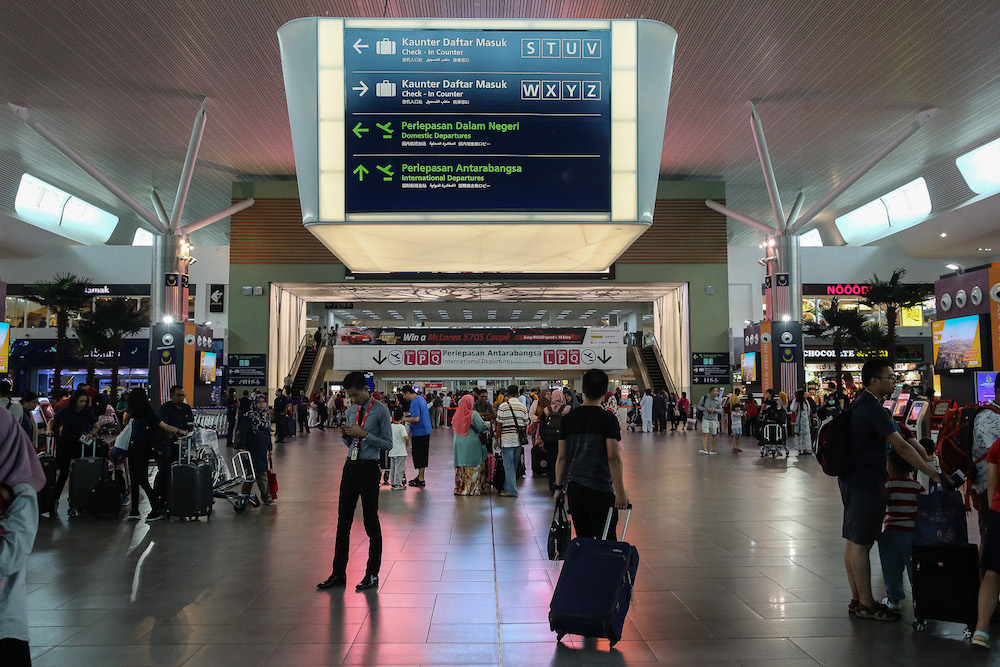 Larger Immigration Arrival Hall At Klia2 To Welcome Visitors, Says 