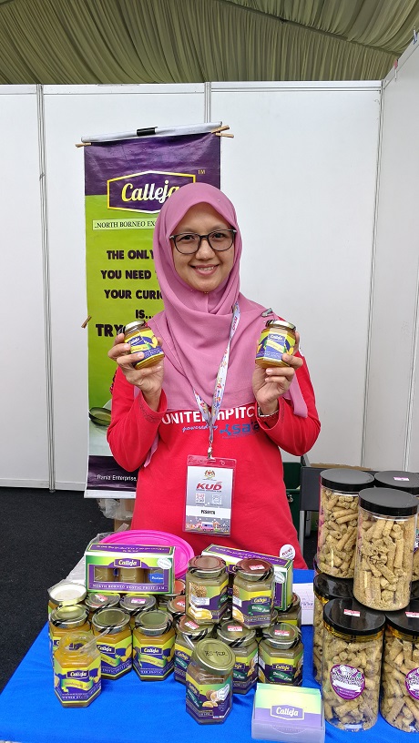 350 vendors participate in Karnival Usahawan Desa