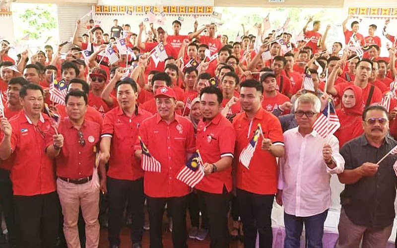 Sabah youth will benefit from Gojek, says state Armada leader
