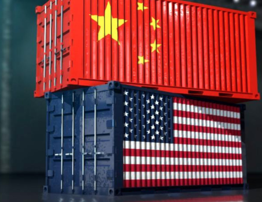 【中美贸易战】人民日报指中国坚定反制立场决不动摇