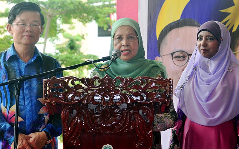 Tunnel project not a priority now, says Penang CM