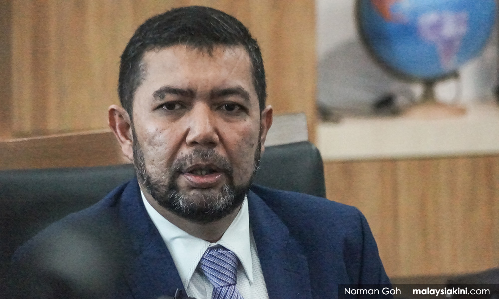 Ronnie Liu referred to DAP's disciplinary committee over Bersatu criticism