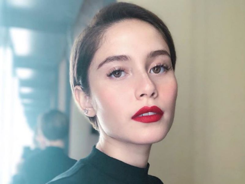 Jessy Mendiola responds to netizens accusing her of not working