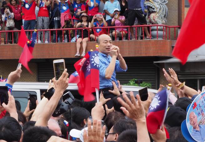 郭柯王换瑜？原来国民党默默做这些事...