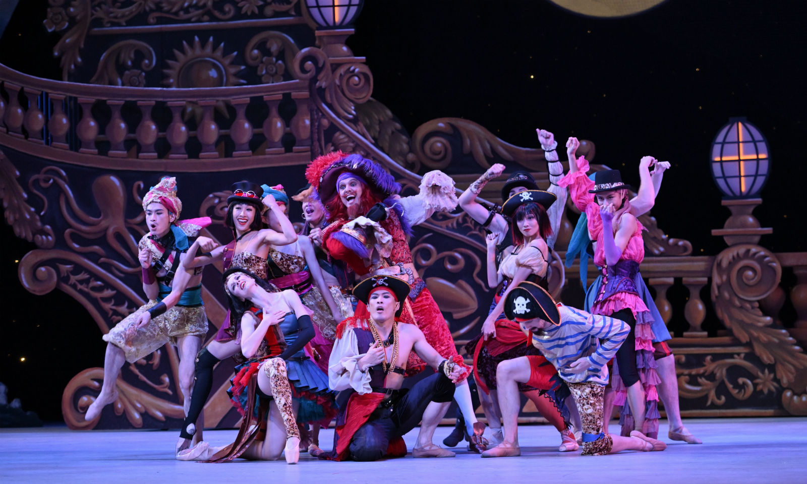 HK Ballet’s Peter Pan is a winner