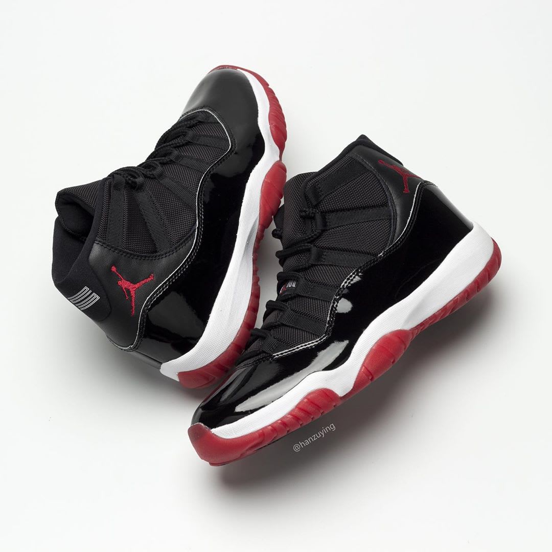 when are the bred 11 release