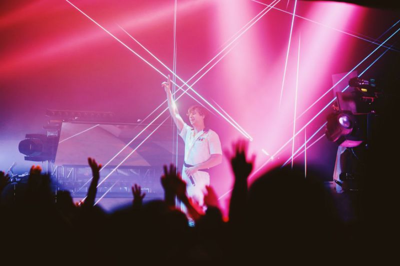 Ahead of KL gig, Grammy-winning DJ Flume reveals how copycats fuel his creativity