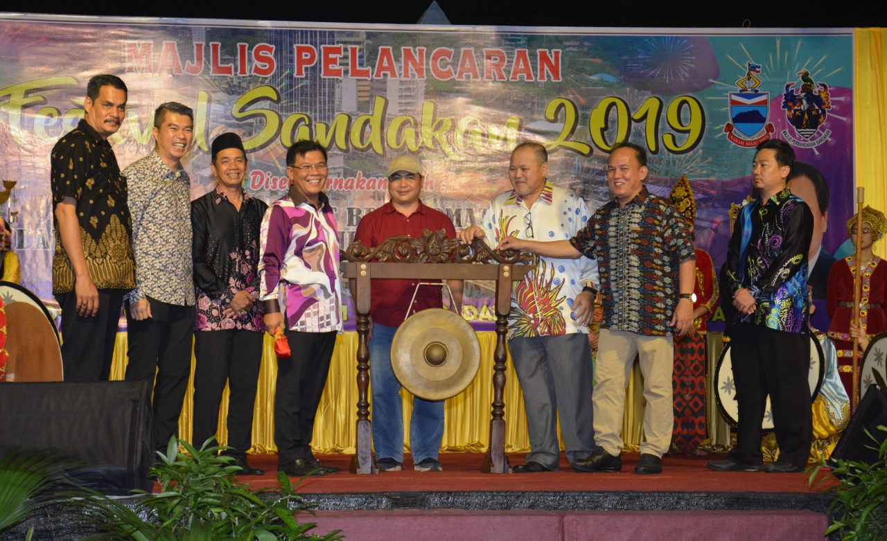 Sandakan folks challenged to keep Sandakan town, toilets clean