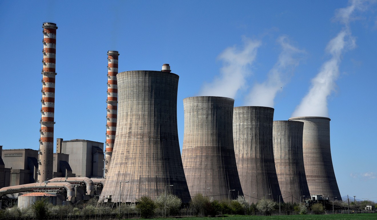 Thailand eyes new status as Southeast Asia’s energy trading hub