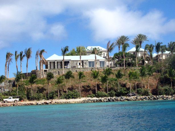 Inside Jeffrey Epstein's £47m 'Paedophile Island' where girls were 'raped and held prisoner'