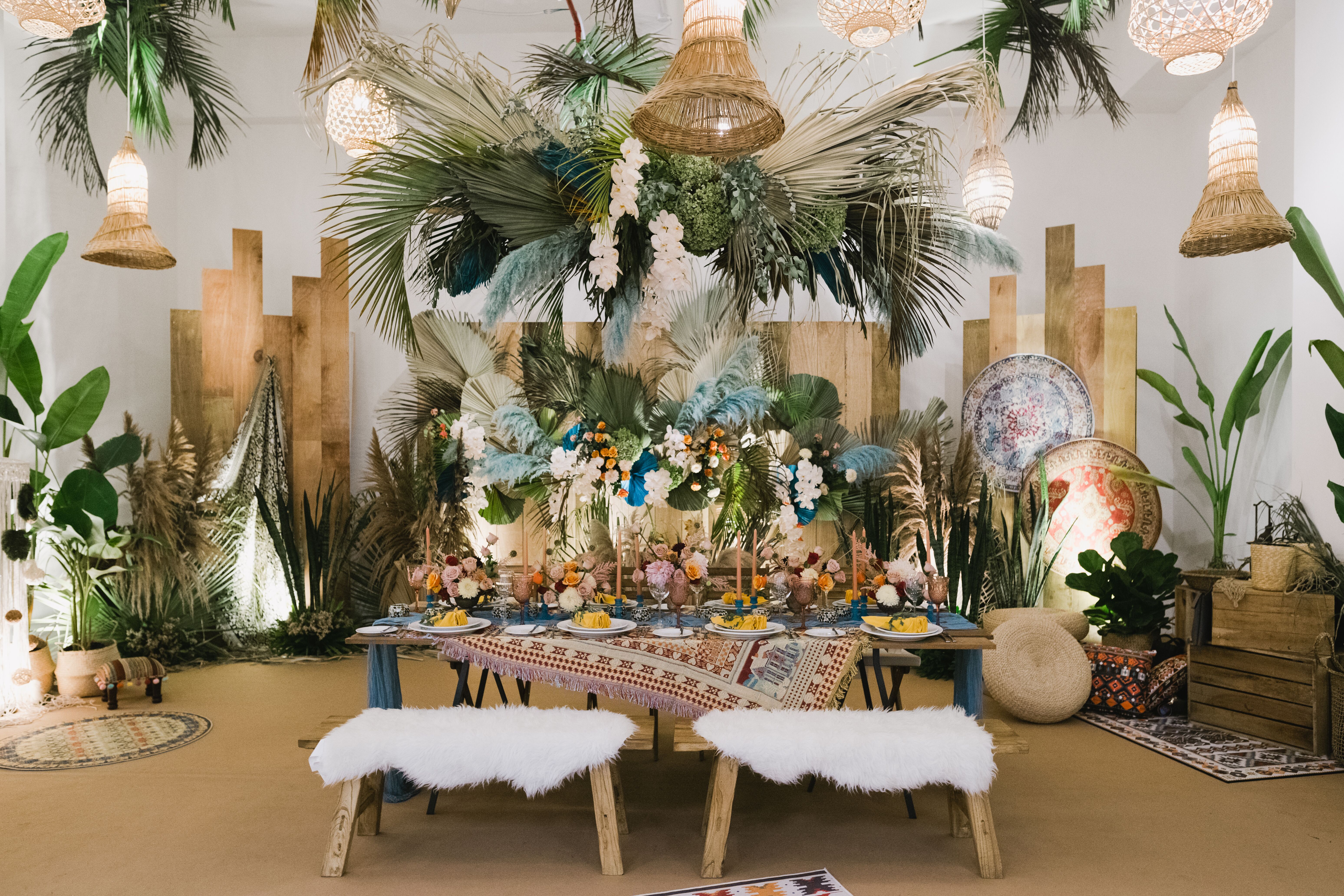 We Went To A Wedding Fair In KL And These Local Decorators Took Our Breath Away