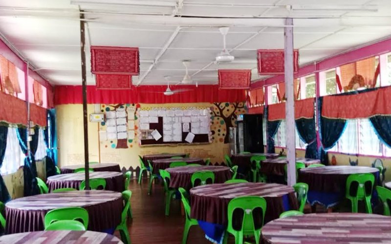 While leaders squabble, pupils struggle with termites and floods