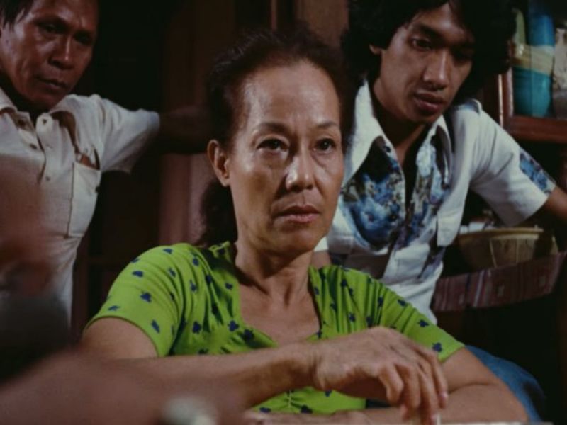 Veteran actress Mona Lisa passed away