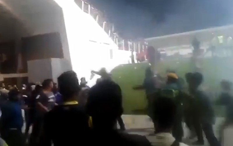 Penang football fan claims assault by Perak supporters