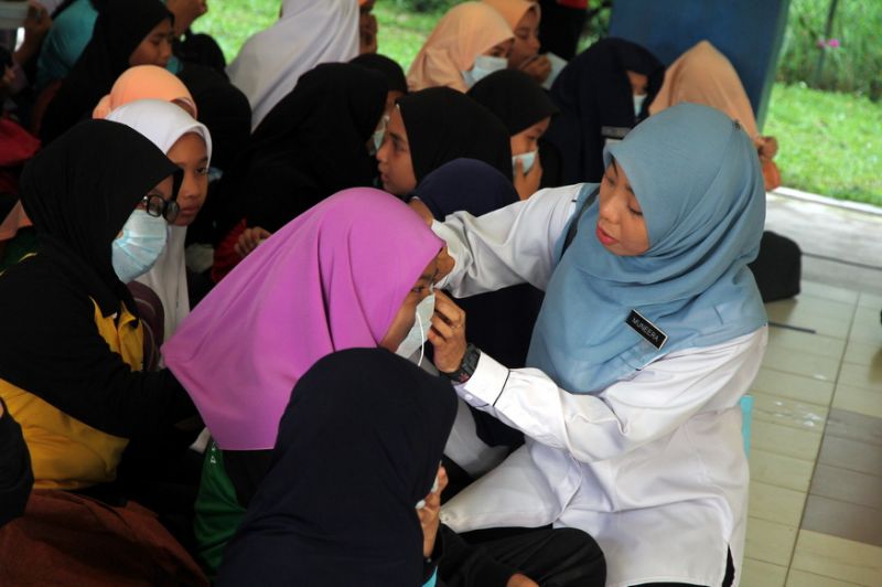 Pasir Gudang primary schools students given week off next month during UPSR exams