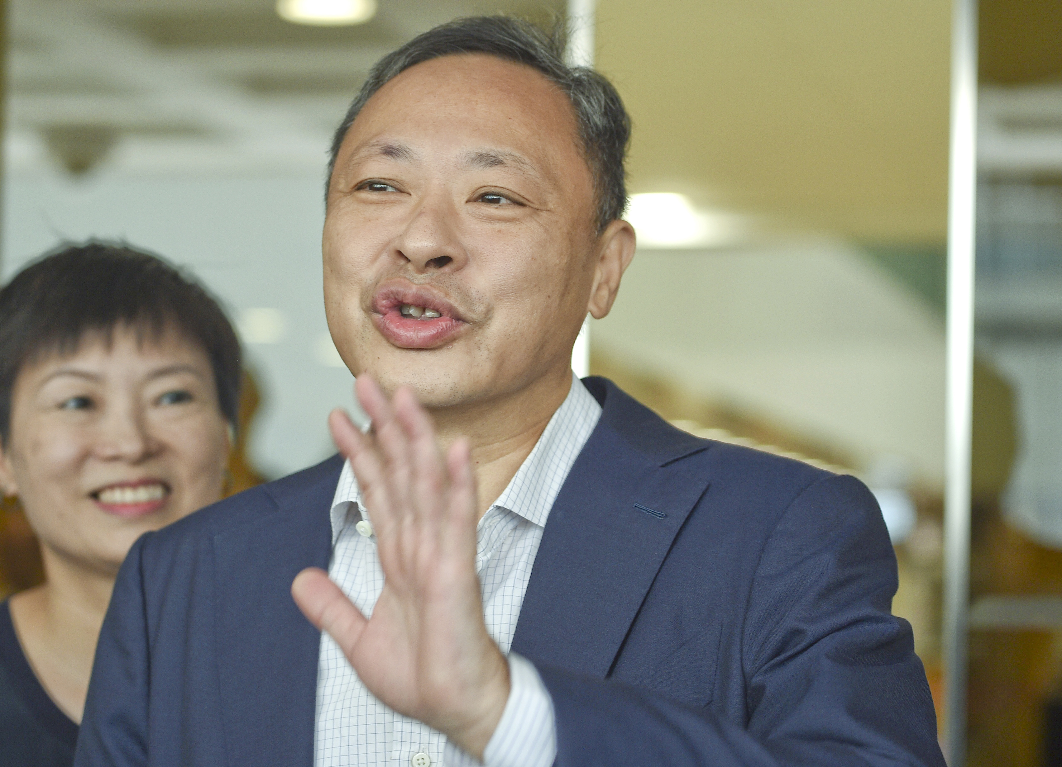 【逃犯条例】倡政府回应市民诉求 戴耀廷：止暴制乱无助解决暴力冲突