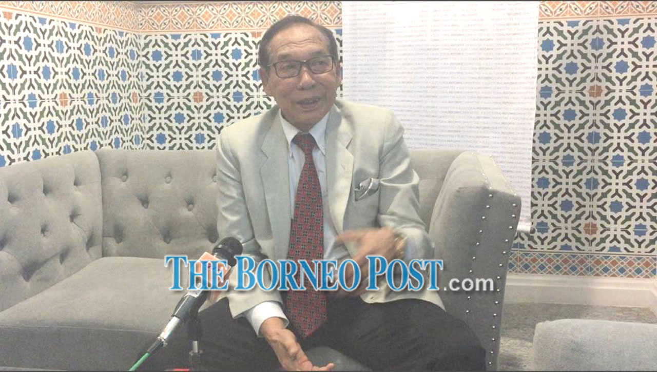 Polling centres major issue — ERC chief