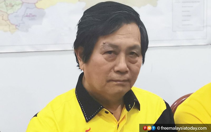 Exit Malaysia, GPS urged after data on Sarawak oil and gas reserves denied