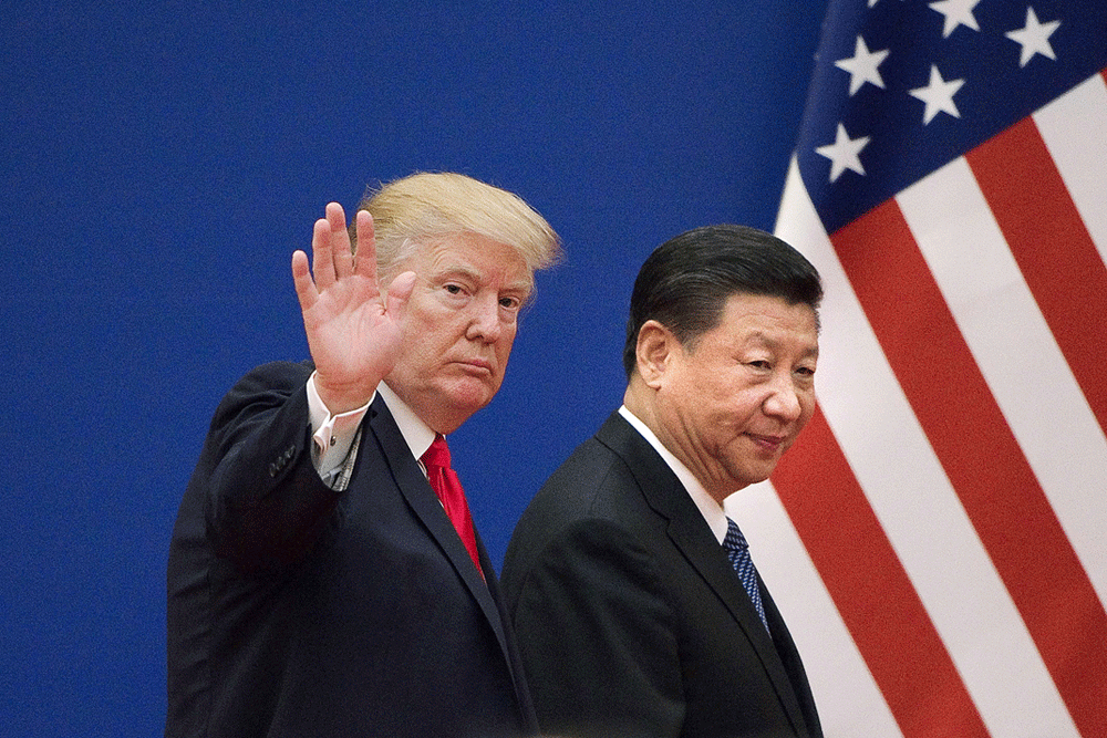 White House: Trump, Xi will ‘likely’ talk this week