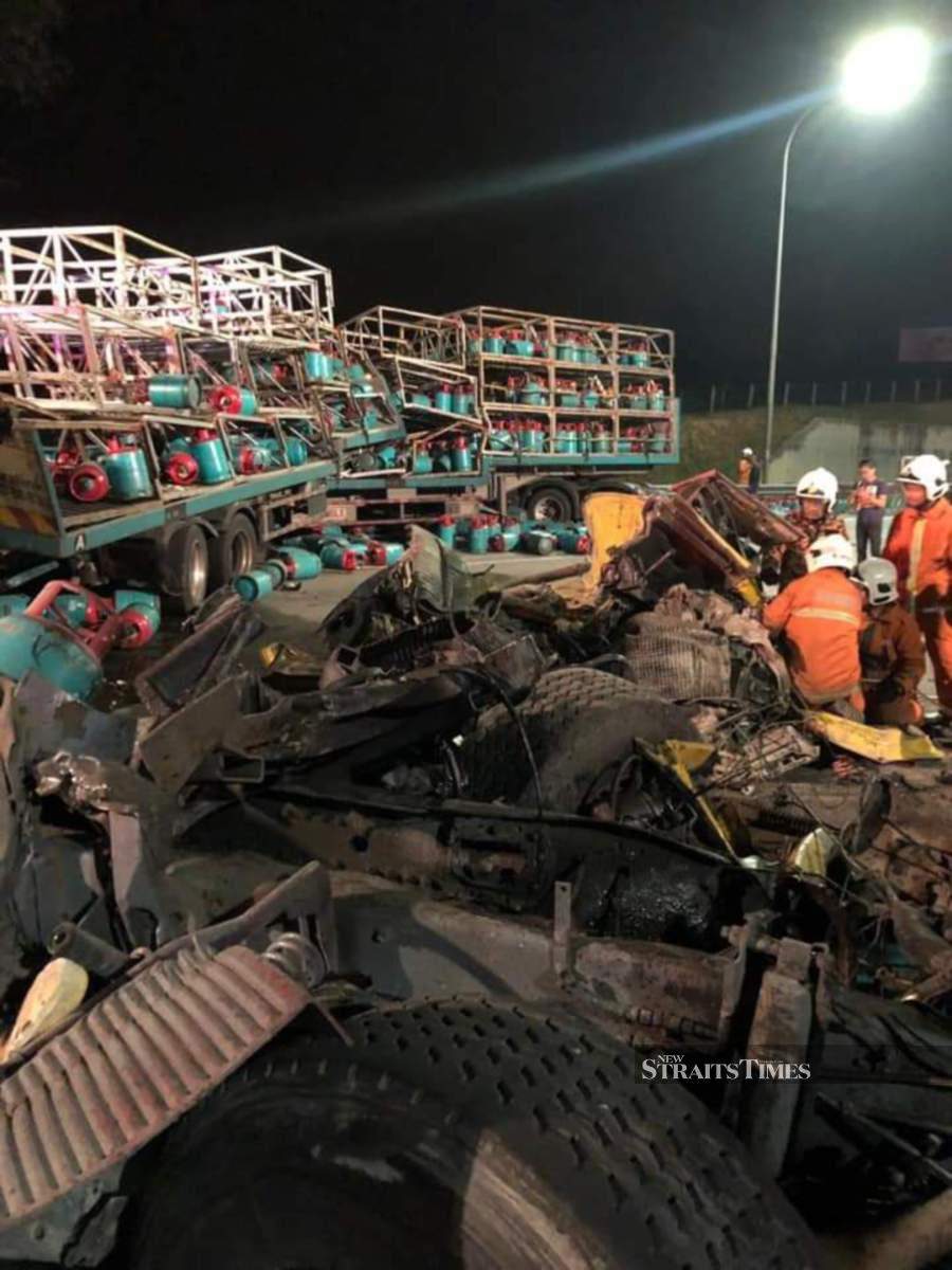 3 killed in NSE accident near Nilai