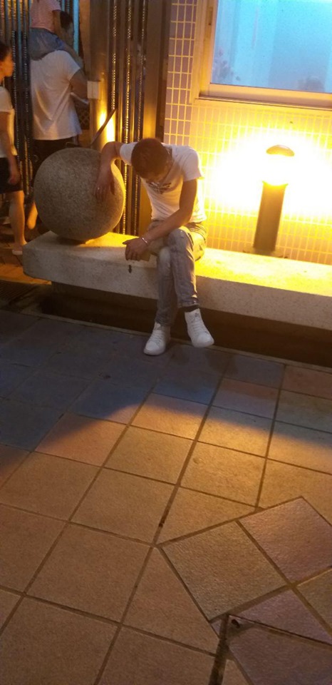 【逃犯条例】将军澳尚德邨「连侬隧道」两男打架齐被捕