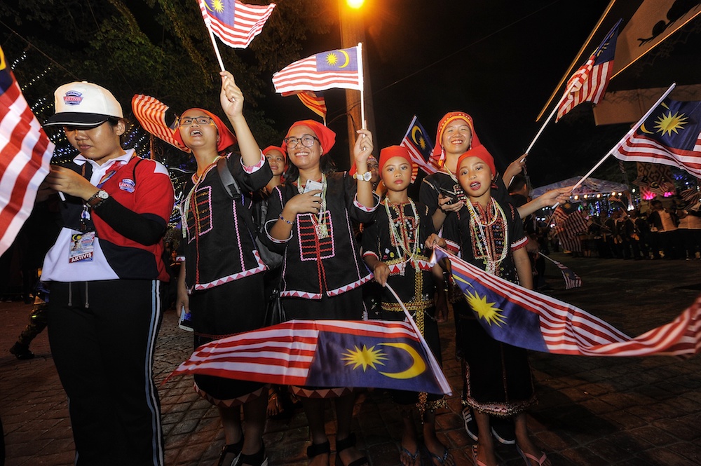 Sarawak to host Malaysia Day celebration
