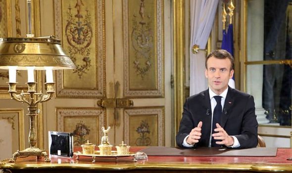 Macron struggles to control France as nearly 800,000 fined for breaking strict lockdown