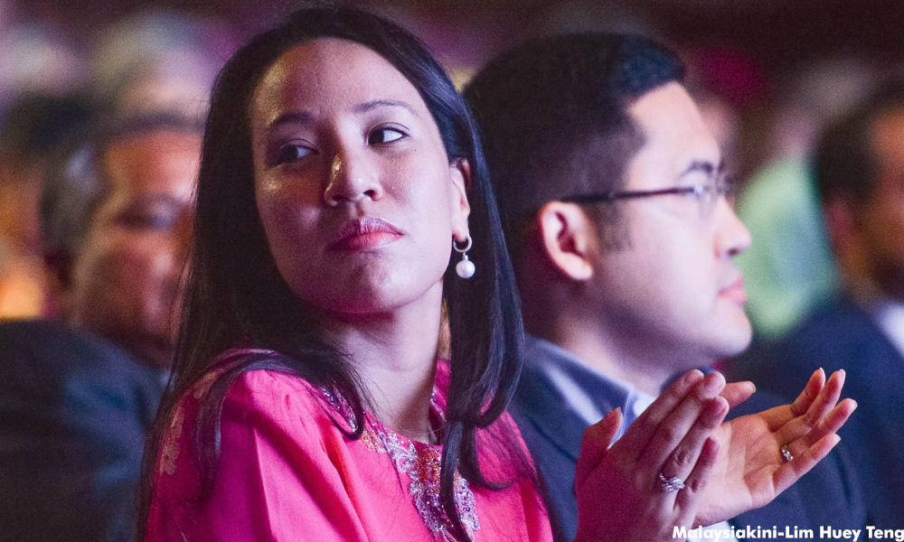Why tax me when I only received money from wealthy husband? - Nooryana Najwa