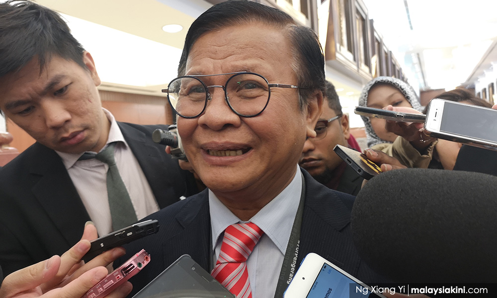 Amanah revving up for first national polls, some 'big guns' already defeated
