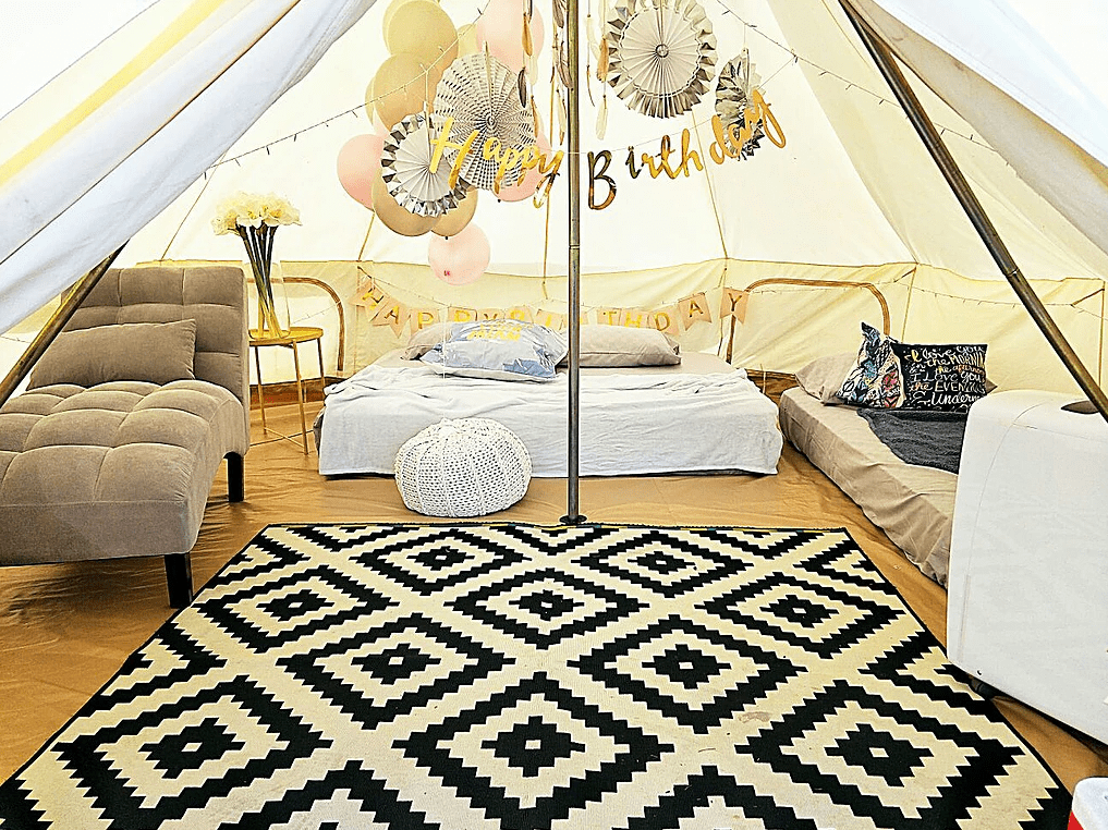 ALL YOU NEED TO KNOW about GLAMPING SOCIETY SINGAPORE