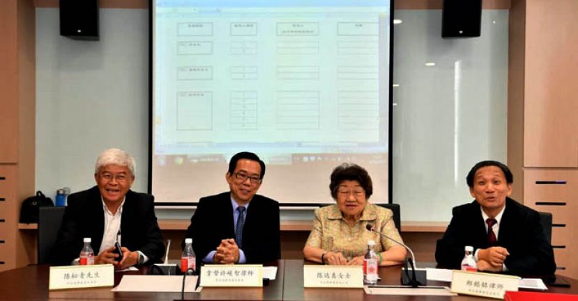 华总全面开打 锺来福对决吴添泉