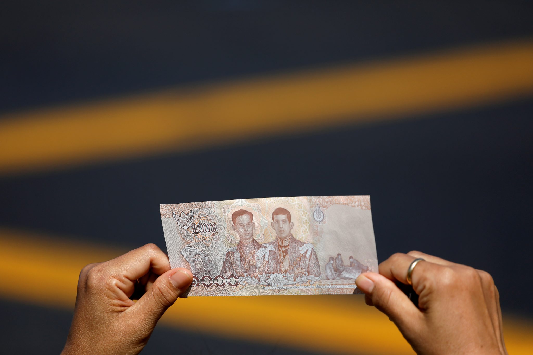 Managing Thailand’s soaring baht