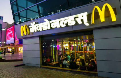 McDonald’s faces boycott threats in India for serving halal meat