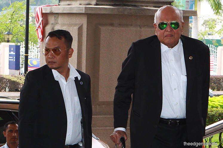 Letters to show Arab donations to Najib a 'sham', High Court told